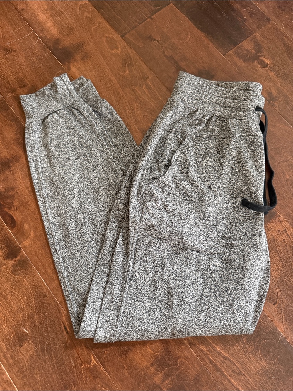 Zella Gray Marled Jogger Track Pants